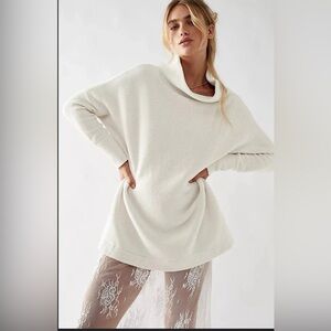 Free People Ottoman Tunic Oversize